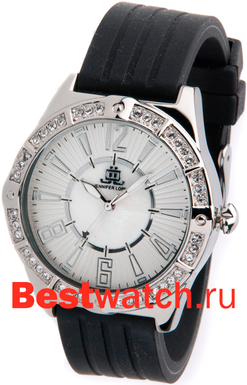 Часы Jennifer Lopez Super star 2697-WMBK